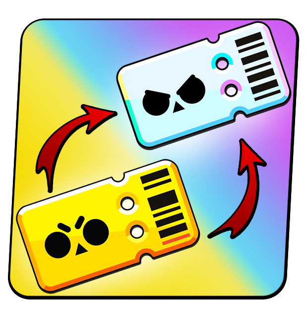 Улучшение до бравл пасс +