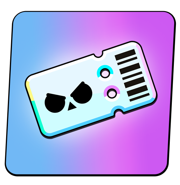 Бравл пасс + 1