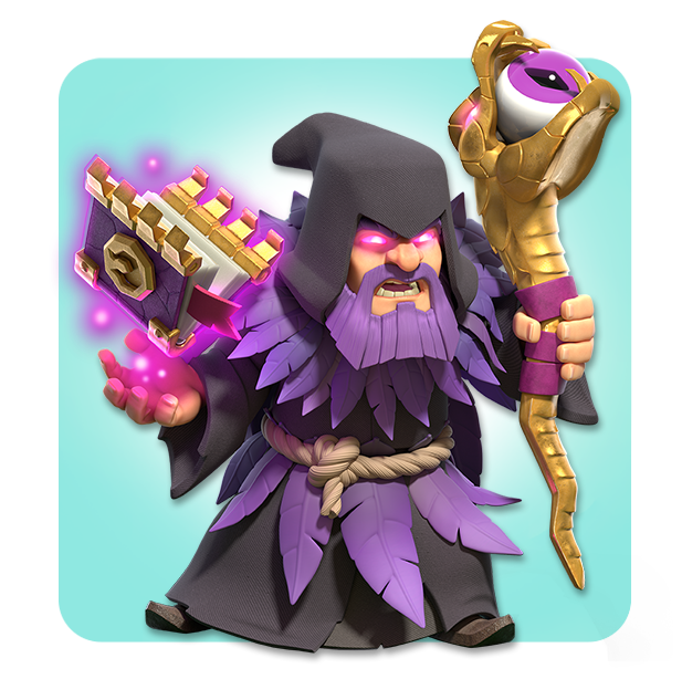 Хранитель теней скин 1