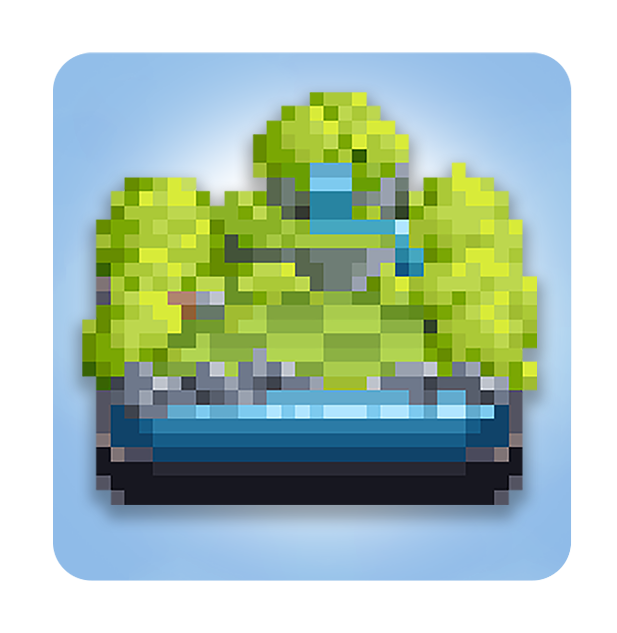 Пиксельное оформление 1