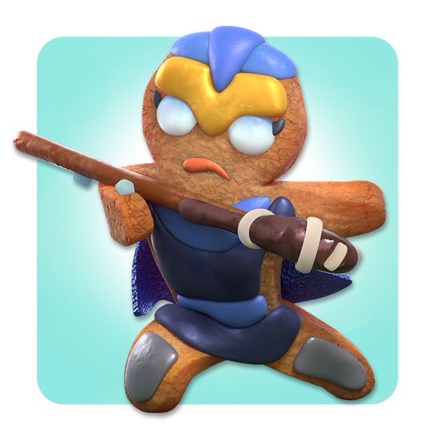 Пряничный чемпион скин 1