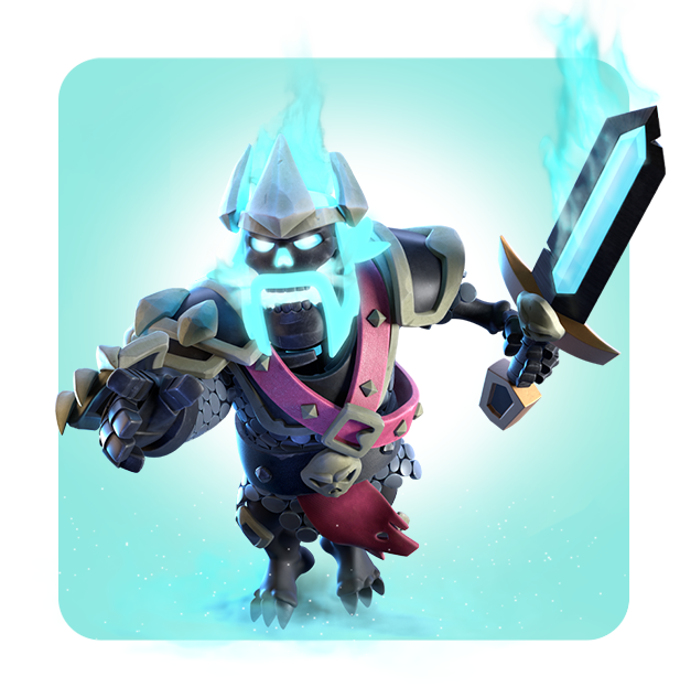 Призрачный король скин 1