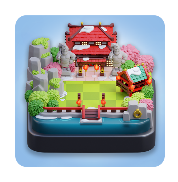 Кабанья гора оформление 1