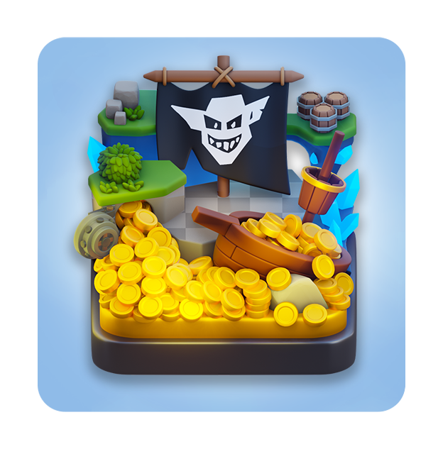 Гоблинские пещеры оформление 1