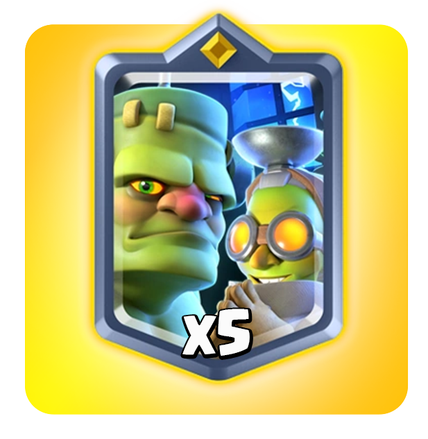 Чемпион гоблинштейн 5шт 1