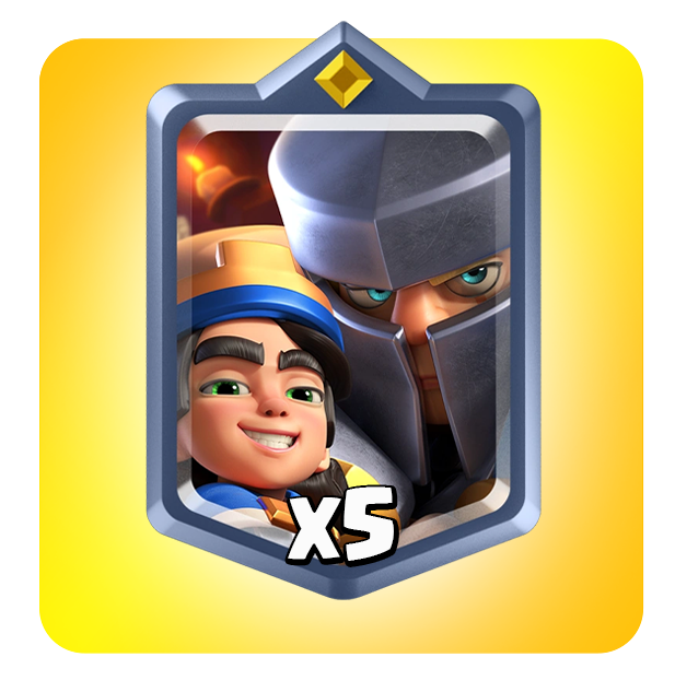 Чемпион маленький принц 5шт 1