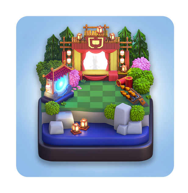 Волшебный театр 1