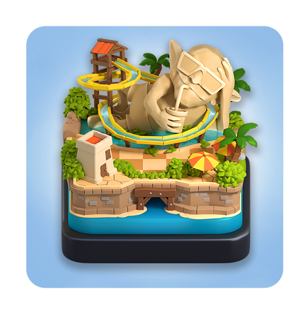 Летнее оформление 1