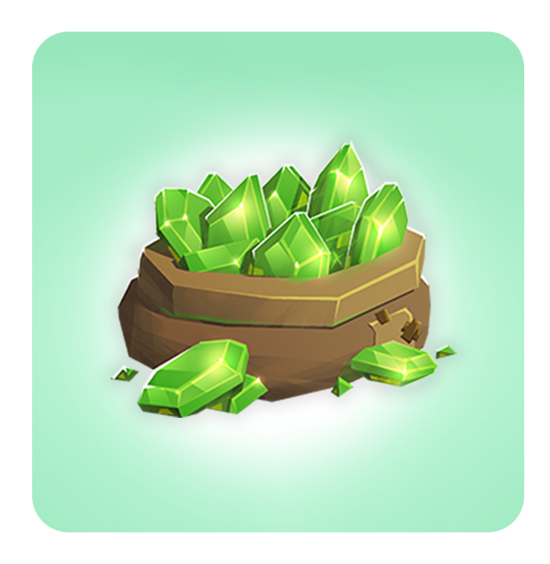 Кристаллы 2500 1