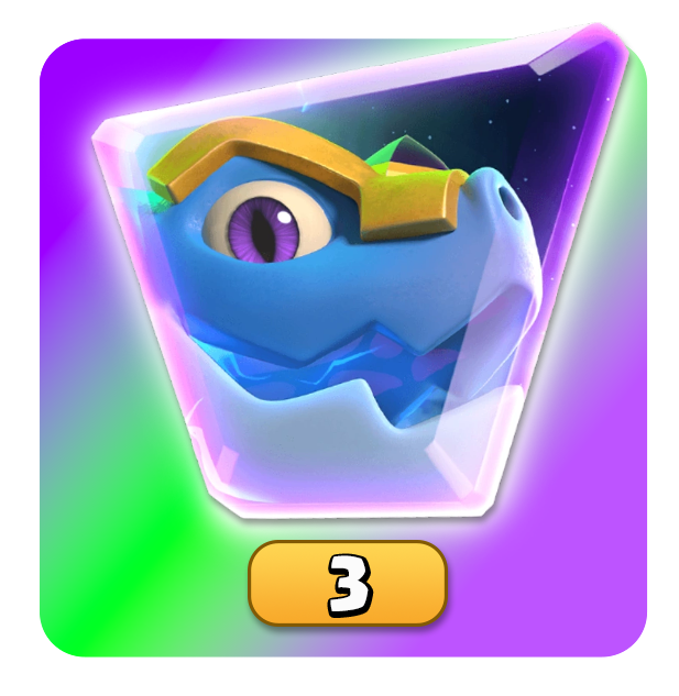 Осколки электродракона 1