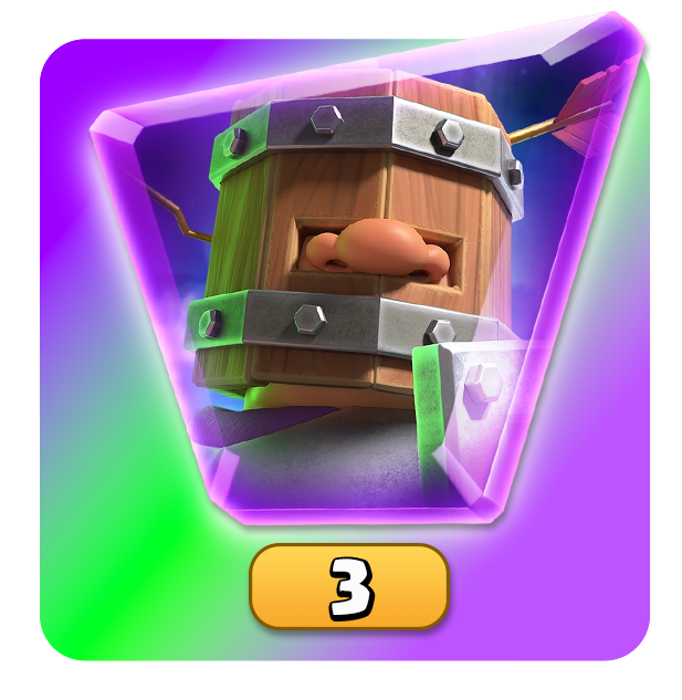 Осколки королевских рекрутов 1