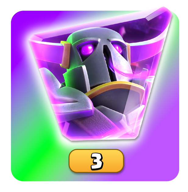 Осколки эволюции П.Е.К.К.А. 1