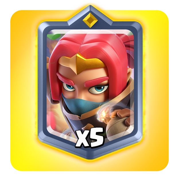 Чемпион главная бандитка 5 шт 1