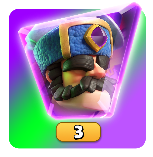 Осколки эволюции охотника 1