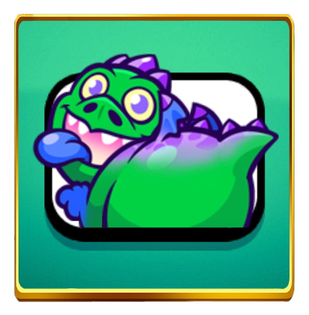 Эмодзи «Танцующий дракончик» 1