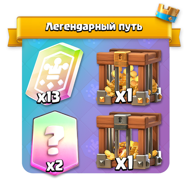 Легендарный путь 1