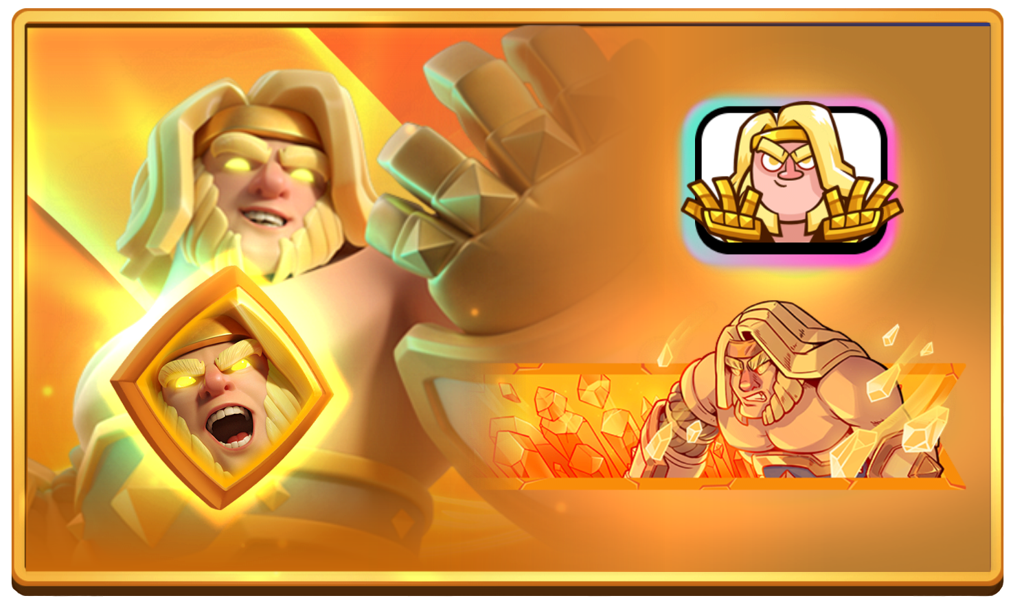 Акция в честь Нового Героя 1