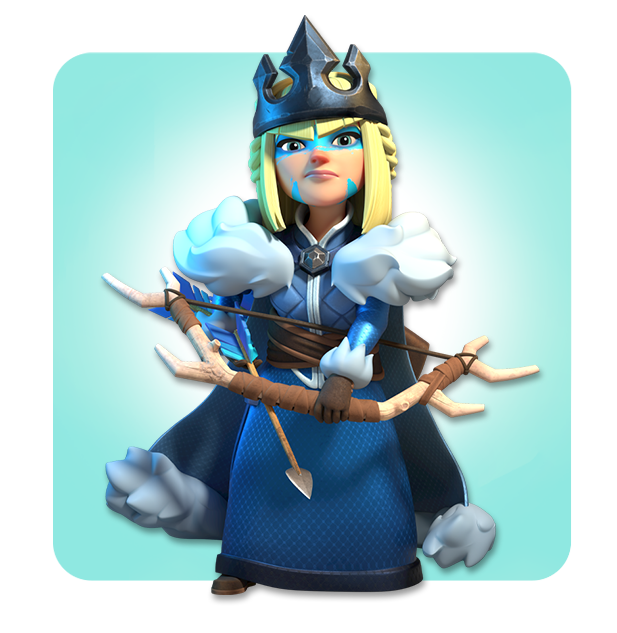 Королева Севера скин