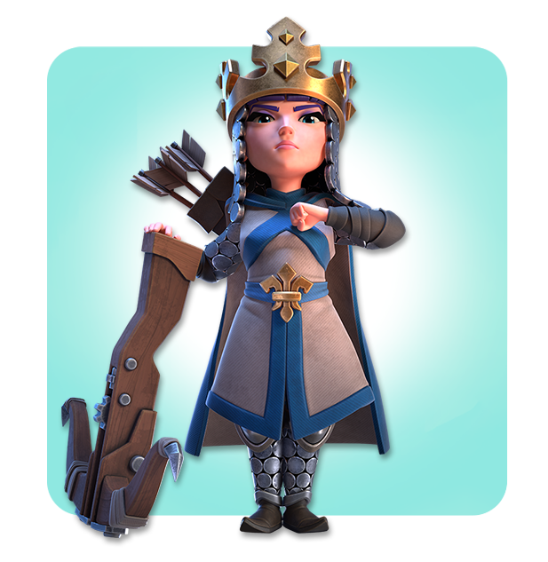 Темная королева скин