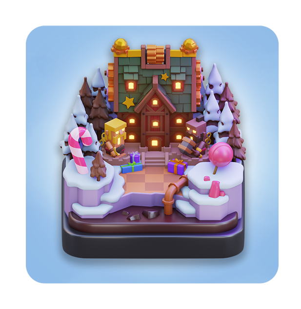 Новогоднее оформление