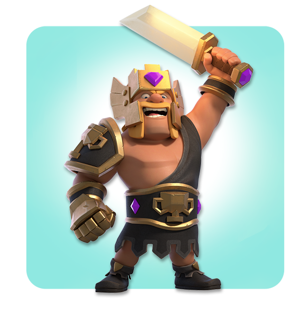 Король-чемпион скин