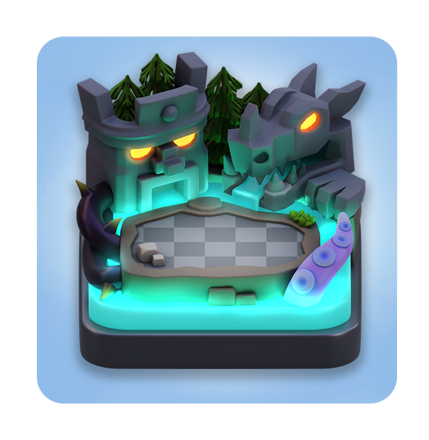 Призрачное оформление