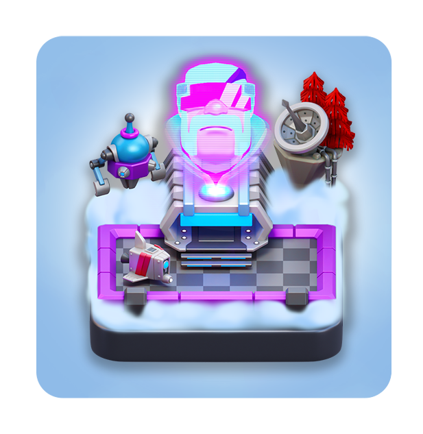 Футуристическое оформление