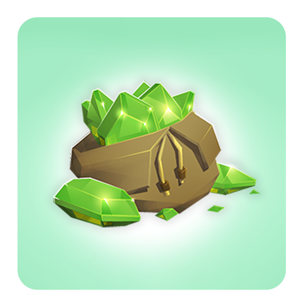 Кристаллы 1200