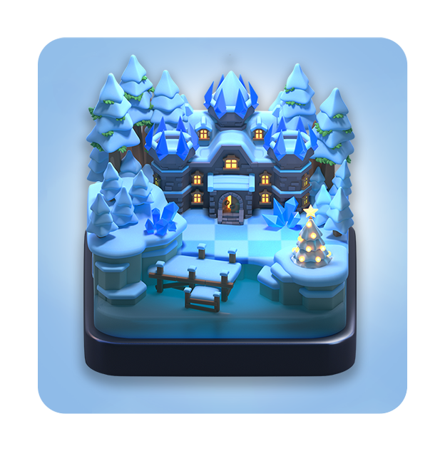 Снежный день оформление