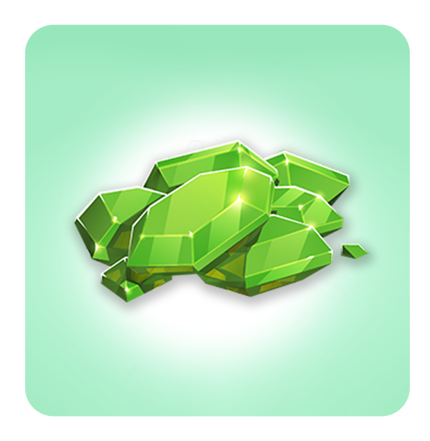 Кристаллы 500