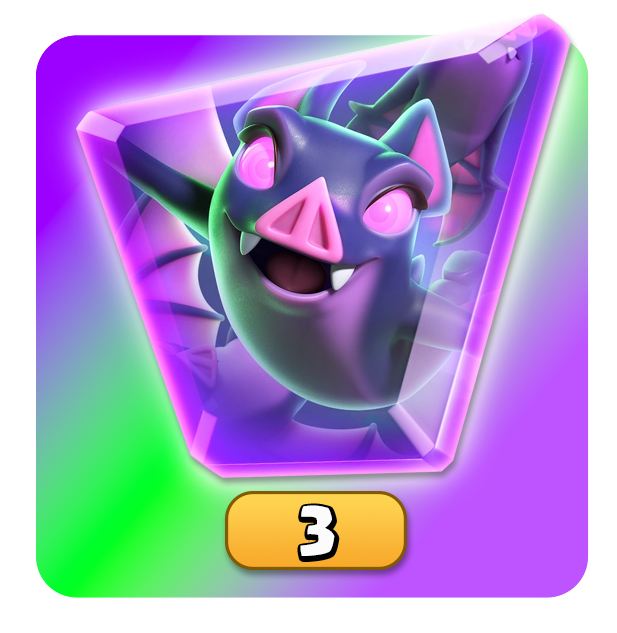 Осколки летучих мышей