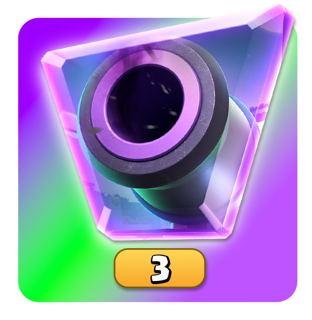 Осколки эволюции пушки