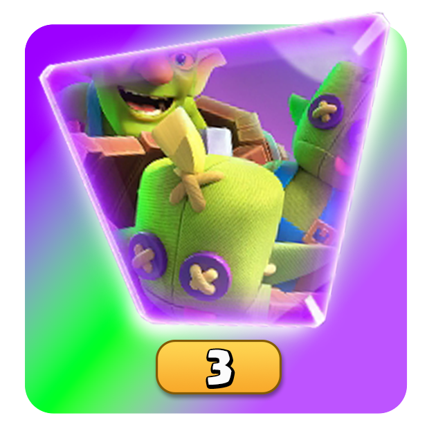 Осколки гоблинской бочки