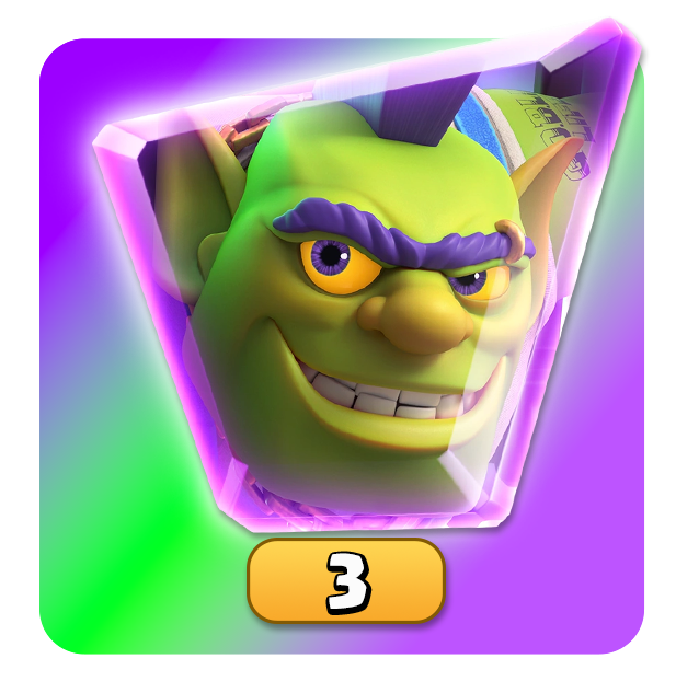 Эволюция клетки с гоблином