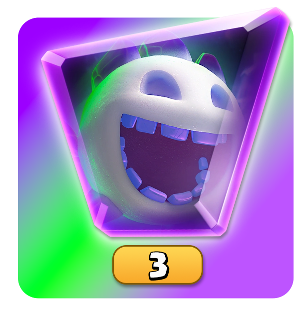 Осколки ледяного духа