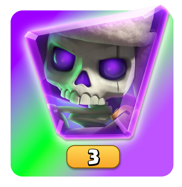 Осколки эволюции скелетов