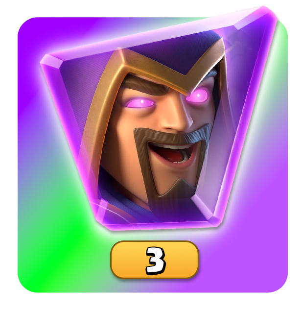 Осколки эволюции мага