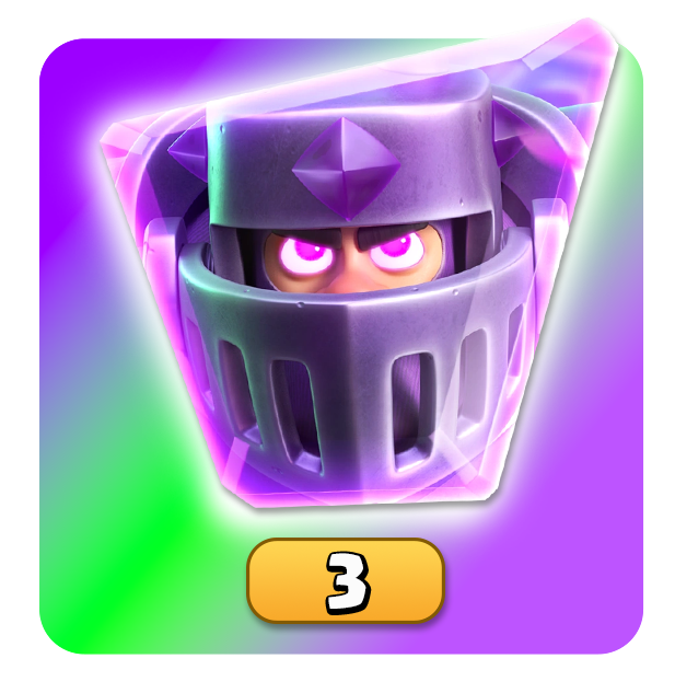 Осколки эволюции мегарыцаря