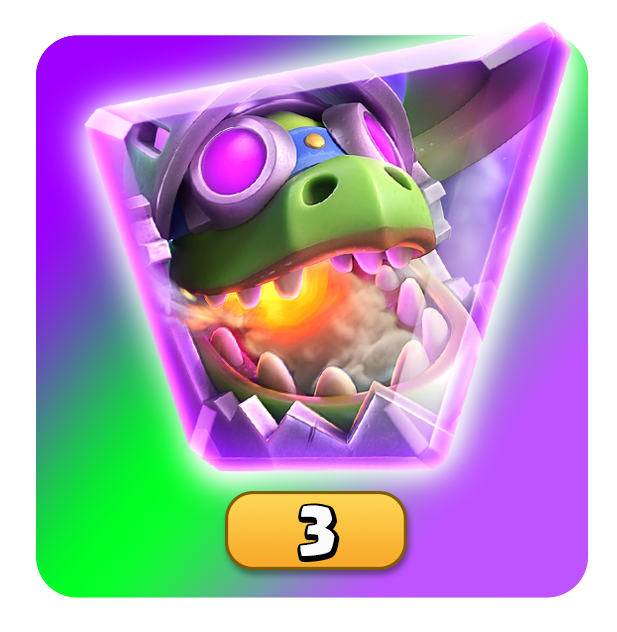 Осколки пламенного дракона