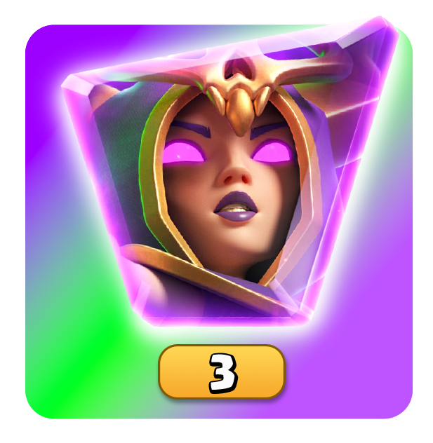 Осколки эволюции ведьмы