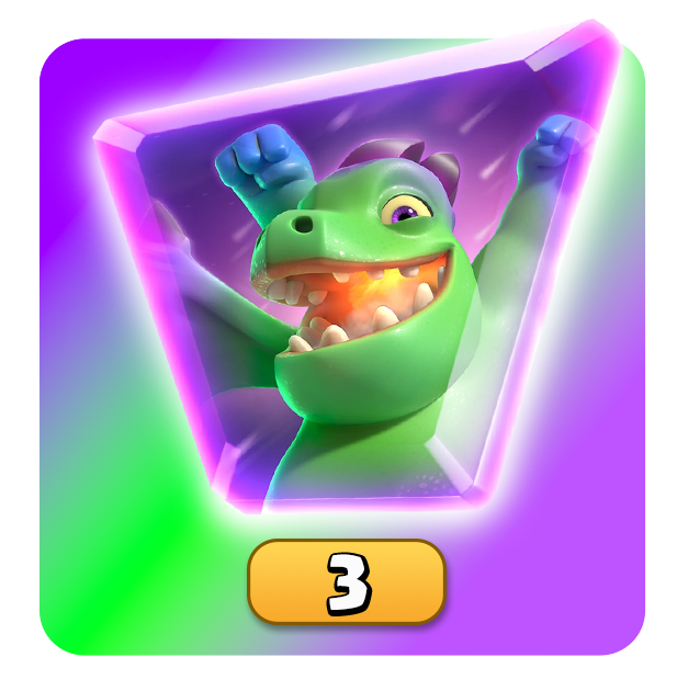 Эволюция дракончика